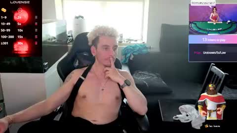 Rayzel White online show from 07.03.26