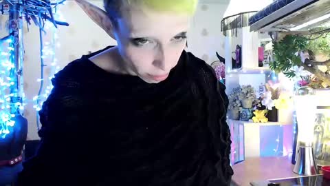  Yrriel Strife Candy-Demon Caveboy mr. Cringe   online show from 12.13.24