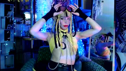  Yrriel Strife Candy-Demon Caveboy mr. Cringe   online show from 01.08.25