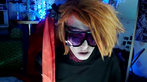  Yrriel Strife Candy-Demon Caveboy mr. Cringe   online show from 01.09.25