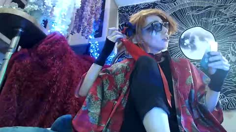  Yrriel Strife Candy-Demon Caveboy mr. Cringe   online show from 01.09.25