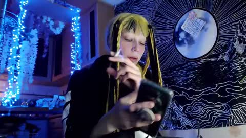  Yrriel Strife Candy-Demon Caveboy mr. Cringe   online show from 01.19.25