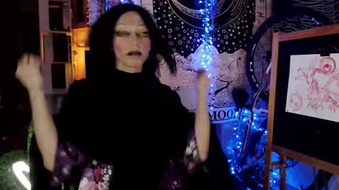  Yrriel Strife Candy-Demon Caveboy mr. Cringe   online show from 01.21.25