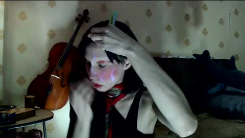  Yrriel Strife Candy-Demon Caveboy mr. Cringe   online show from 02.03.25