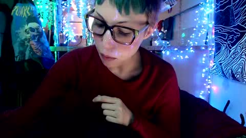  Yrriel Strife Candy-Demon Caveboy mr. Cringe   online show from 02.14.25