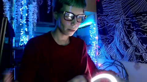 Yrriel Strife Candy-Demon Caveboy mr. Cringe   online show from 02.19.25