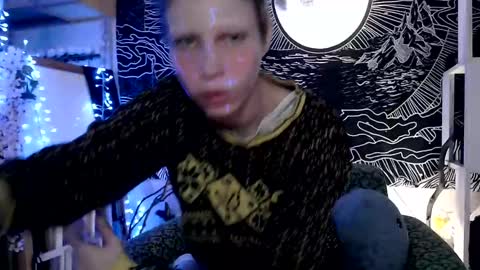  Yrriel Strife Candy-Demon Caveboy mr. Cringe   online show from 02.24.25