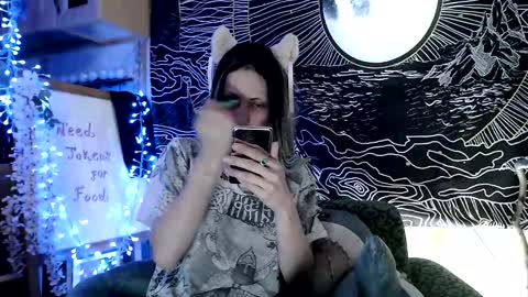  Yrriel Strife Candy-Demon Caveboy mr. Cringe   online show from 02.26.25