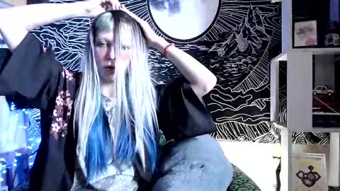 Yrriel Strife Candy-Demon Caveboy mr. Cringe   online show from 02.27.25