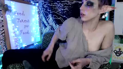  Yrriel Strife Candy-Demon Caveboy mr. Cringe   online show from 03.04.25