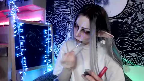  Yrriel Strife Candy-Demon Caveboy mr. Cringe   online show from 03.06.25