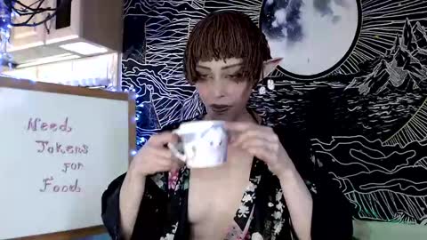  Yrriel Strife Candy-Demon Caveboy mr. Cringe   online show from 03.08.25