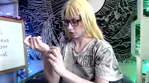  Yrriel Strife Candy-Demon Caveboy mr. Cringe   online show from 03.09.25