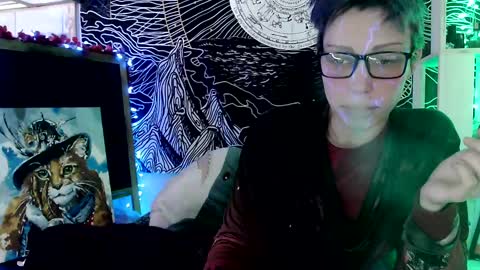  Yrriel Strife Candy-Demon Caveboy mr. Cringe   online show from 03.12.25