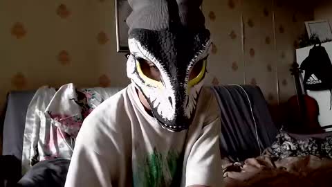  Yrriel Strife Candy-Demon Caveboy mr. Cringe   online show from 10.09.25