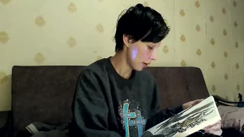  Yrriel Strife Candy-Demon Caveboy mr. Cringe   online show from 11.19.25