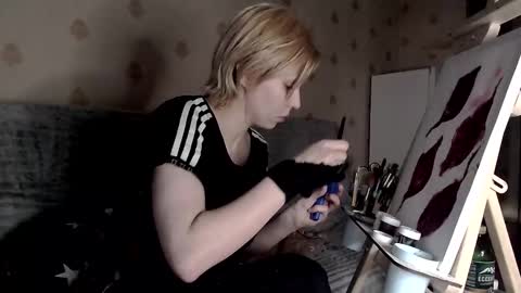  Yrriel Strife Candy-Demon Caveboy mr. Cringe   online show from 03.23.26