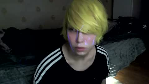  Yrriel Strife Candy-Demon Caveboy mr. Cringe   online show from 04.07.26