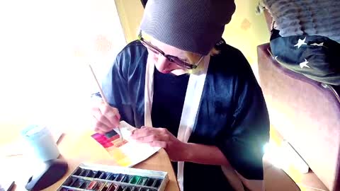  Yrriel Strife Candy-Demon Caveboy mr. Cringe   online show from 04.09.26