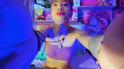 Snapshot of rcheelx chatting on 09.12.25 rcheelx online show from 09.12.25