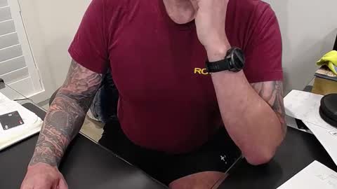 reacher1965 online show from 10.23.25