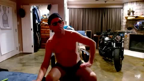 Snapshot of ready4aride2day chatting on 02.12.25 ready4aride2day online show from 02.12.25