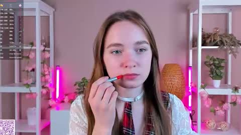 Snapshot of reaganprigg chatting on 10.30.25 Sandy online show from 10.30.25