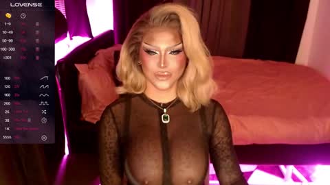 Miss Katrina De Futah Goddess of HELL online show from 12.03.25