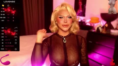 Miss Katrina De Futah Goddess of HELL online show from 02.22.26