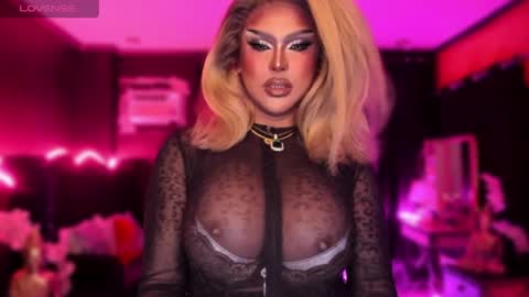 Miss Katrina De Futah Goddess of HELL online show from 06.01.26