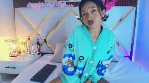 Snapshot of real_doncella_pussy chatting on 07.08.26 DONCELLA online show from 07.08.26
