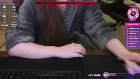 Snapshot of realartofslut chatting on 07.04.26 realartofslut online show from 07.04.26