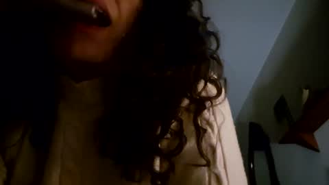 reallycozygirl online show from 09.25.25