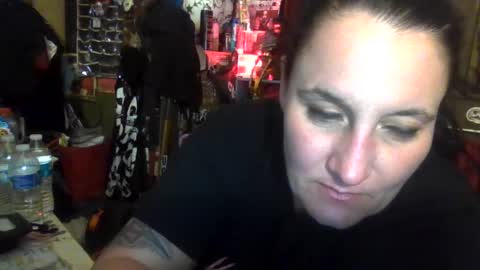 reallyredrum69th online show from 10.14.25