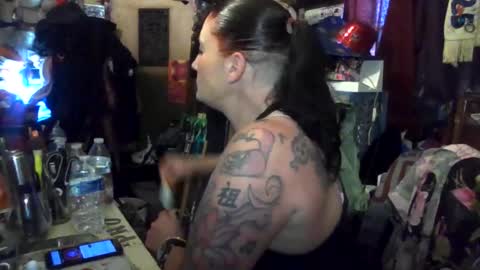 reallyredrum69th online show from 11.06.25