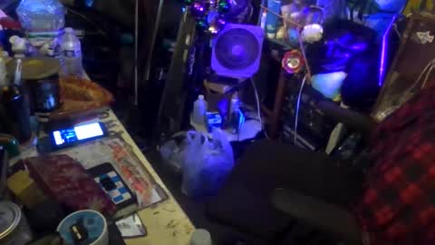 reallyredrum69th online show from 02.21.26