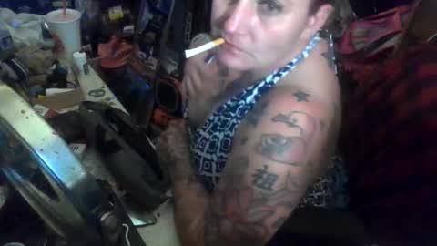 Snapshot of reallyredrum69th chatting on 03.24.26 reallyredrum69th online show from 03.24.26