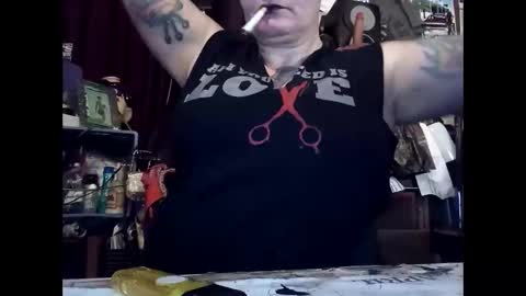Snapshot of reallyredrum69th chatting on 04.04.26 reallyredrum69th online show from 04.04.26