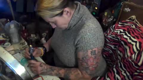 Snapshot of reallyredrum69th chatting on 04.07.26 reallyredrum69th online show from 04.07.26