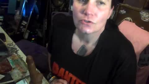 Snapshot of reallyredrum69th chatting on 04.15.26 reallyredrum69th online show from 04.15.26