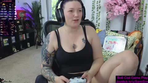 Snap - RealSamiSins online show from 12.10.24