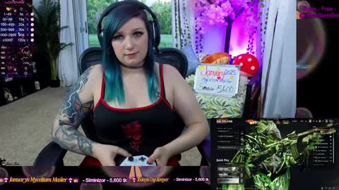 Snap - RealSamiSins online show from 01.03.25