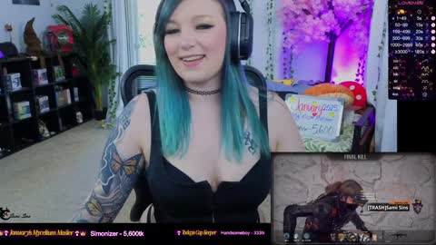 Snap - RealSamiSins online show from 01.10.25
