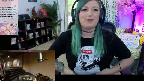 Snap - RealSamiSins online show from 02.14.25