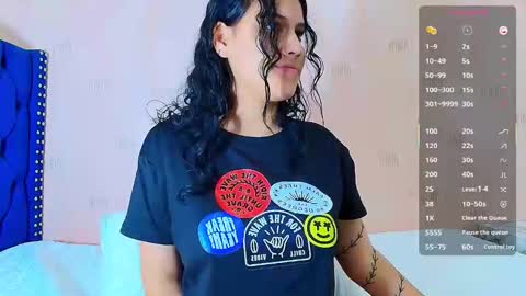 Celeste  online show from 02.14.25