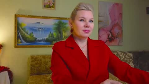 Im a little sick. Ill be back soon. online show from 02.06.26