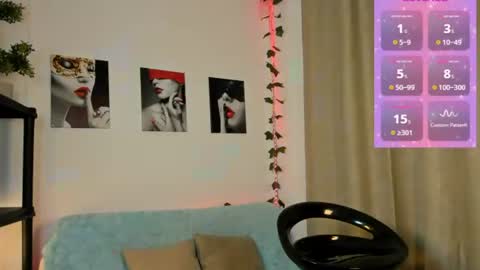 Snapshot of rebeca_marchetti chatting on 06.22.26 Rebeca Marchetti online show from 06.22.26