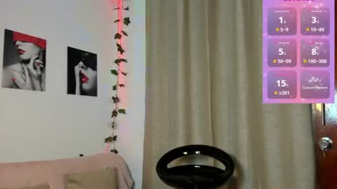 Snapshot of rebeca_marchetti chatting on 07.16.26 Rebeca Marchetti online show from 07.16.26