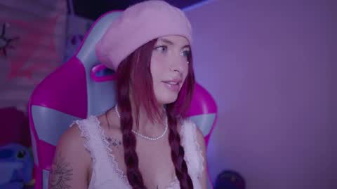 Rebeca  online show from 10.14.25