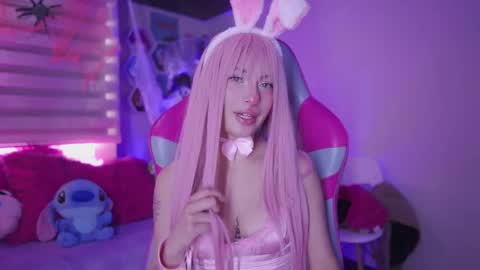 Rebeca  online show from 10.23.25